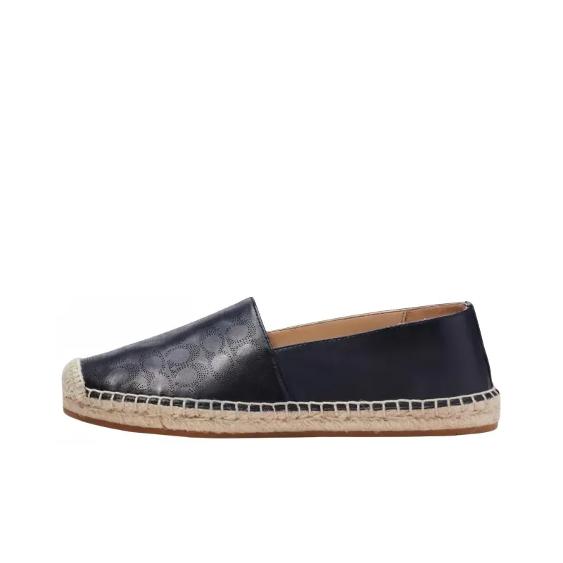 COACH Women's Casual Shoes Women's Black-0