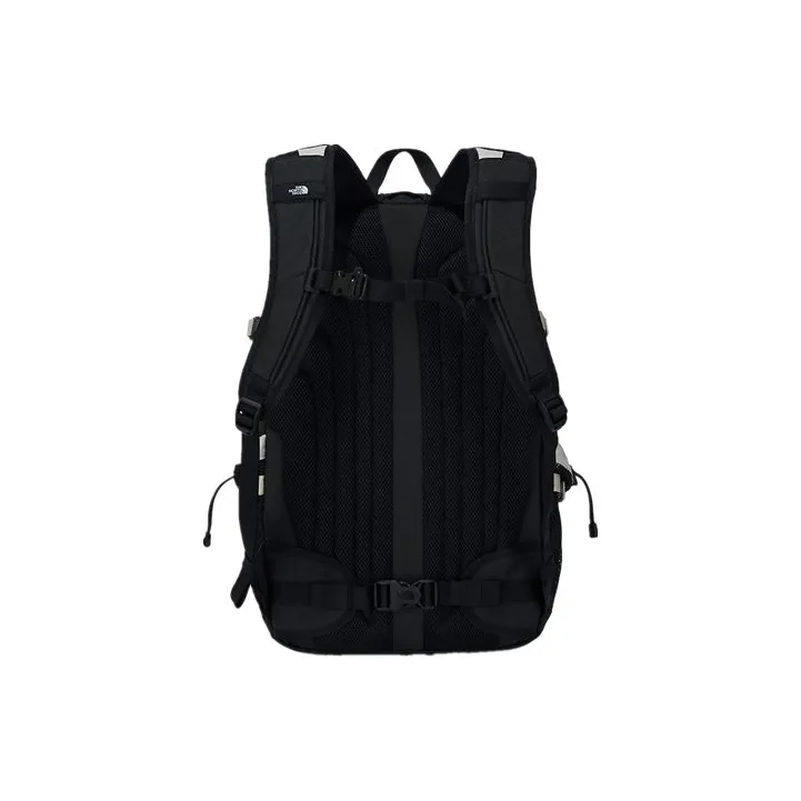 THE NORTH FACE Recycled Nylon Backpack Tubas Unisex Ecru-1