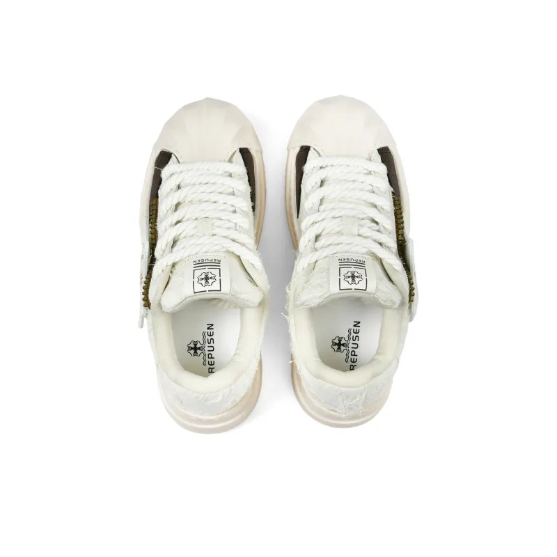 REPUSEN Low-Top Casual Shoes Unisex-11