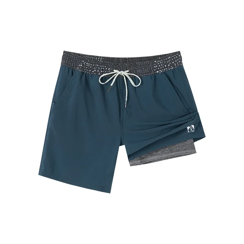 DUNKELVOLK Beach Shorts Men-19