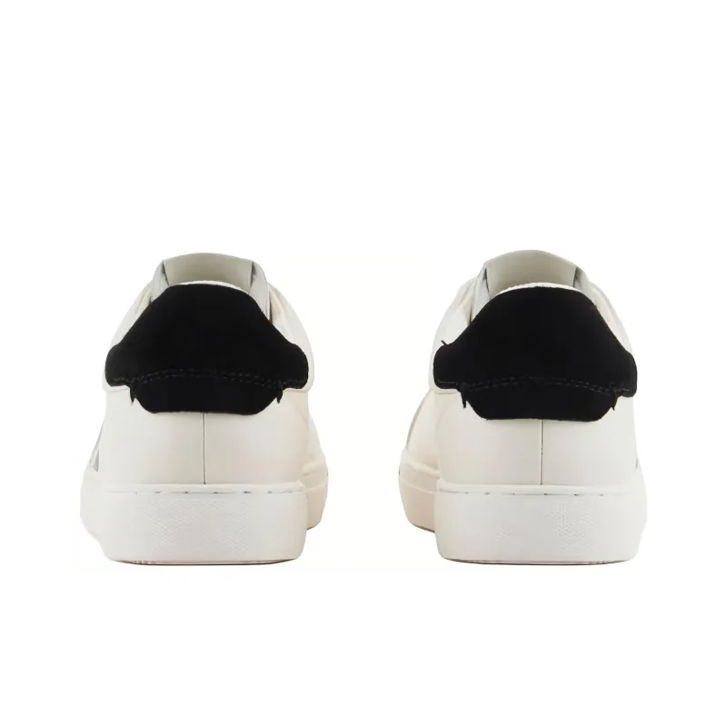 EMPORIO ARMANI ASV Eagle-ebemllished Sneakers-3