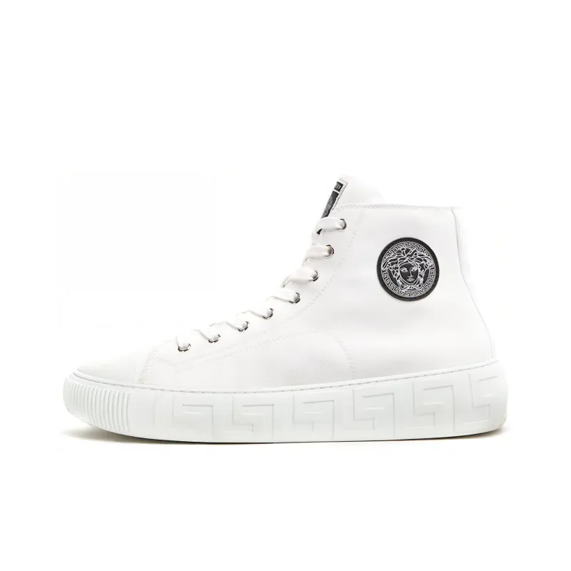 VERSACE Greca High 'White'-0