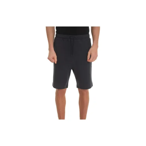 HUGO BOSS Casual Shorts Men Marine Blue