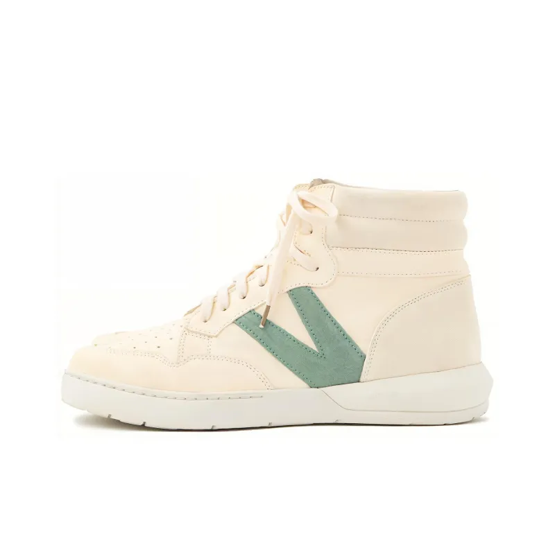 Visvim Chamberlain High 'Light Green'-0