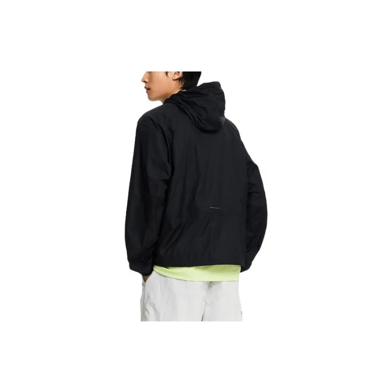 New Balance UNI Essential Jackets & Coats Men's Black-1