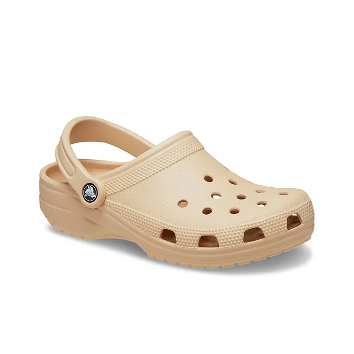 Crocs Classic Clogs 'Beige'-2