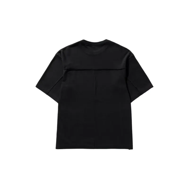 Undercoverism T-Shirts Men Black-1