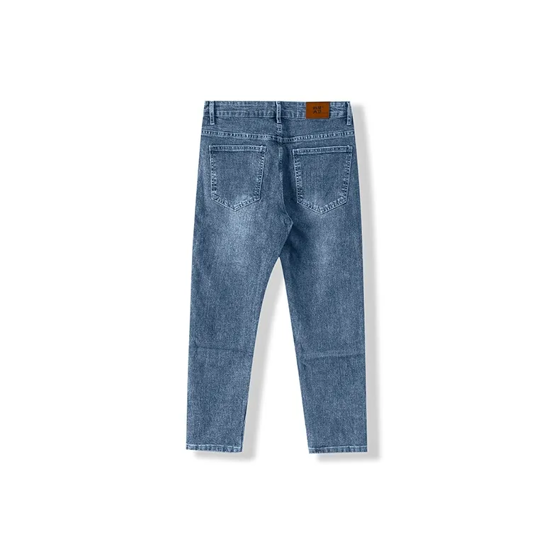 I'm David Jeans Unisex Blue-1
