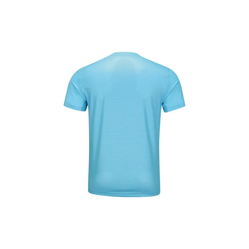 LINING T Shirts Men Sky Blue-1