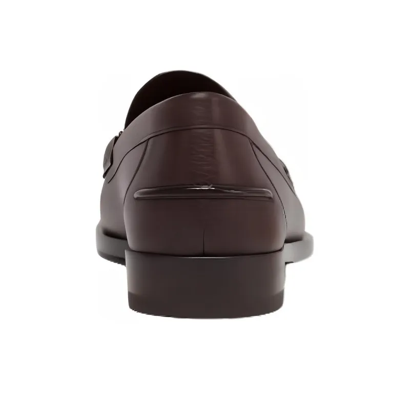 FENDI O'Lock Loafers-5
