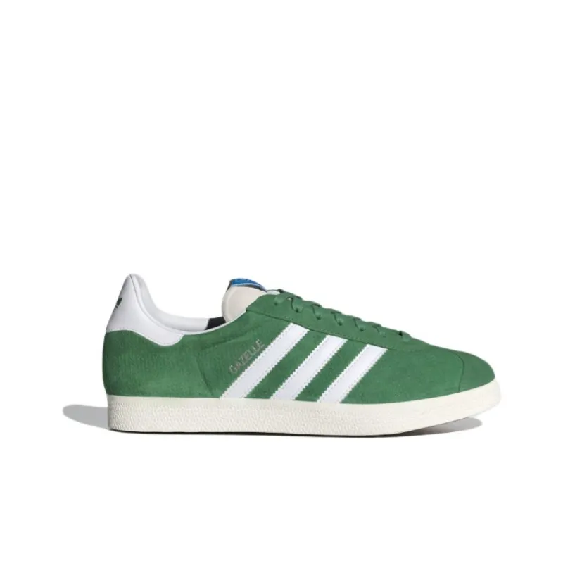 Adidas Gazelle Preloved Green Core White-1