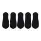 5 Pack (Black+Black+Black+Black+Black)