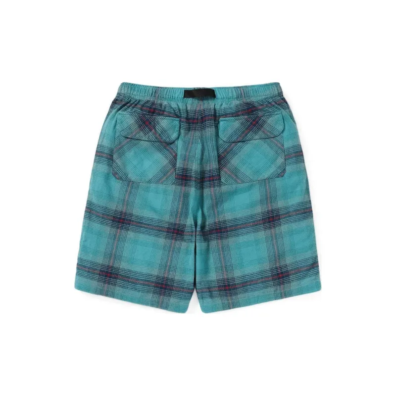 Thisisneverthat Belted Check Short-1