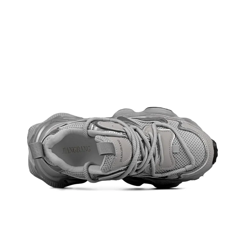 Craftsman Gang Low-Top Chunky Sneakers Women's-20