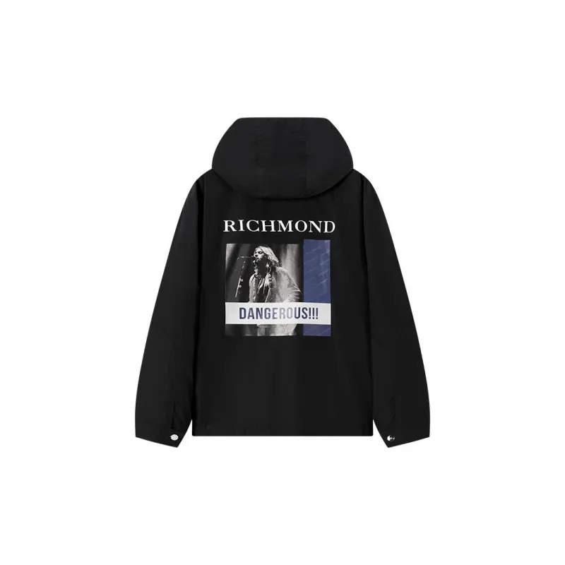 JOHN RICHMOND SS24 Jackets Coats Men's-2