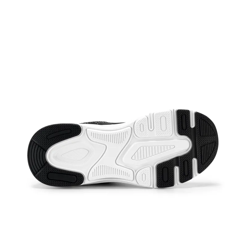 Fitville Running Shoes Women's Low-Top Black-5