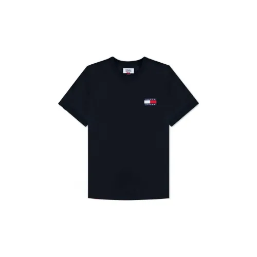 Tommy Hilfiger T-Shirts Men Black