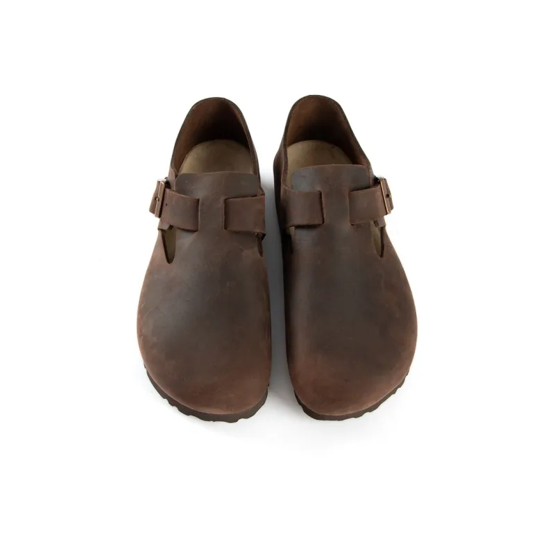 Boku Low-Top Casual Shoes Unisex Havana Color-4