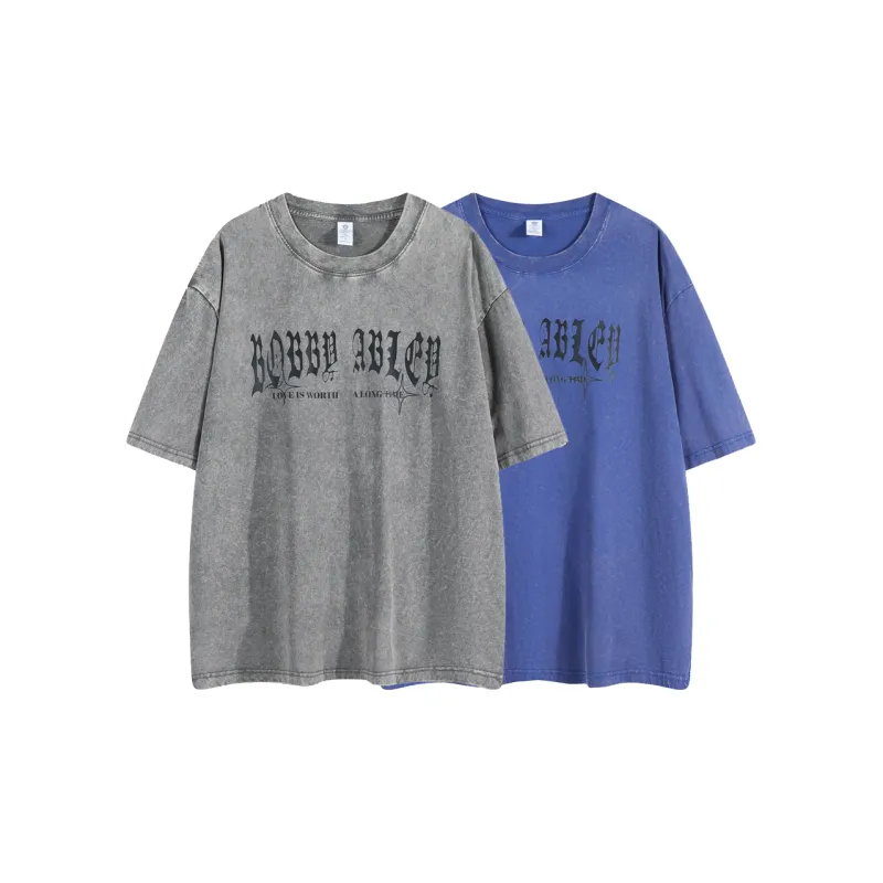 BOBBY ABLEY T Shirts Unisex-31