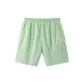 [Cropped-Women's]Pure Green Stripes