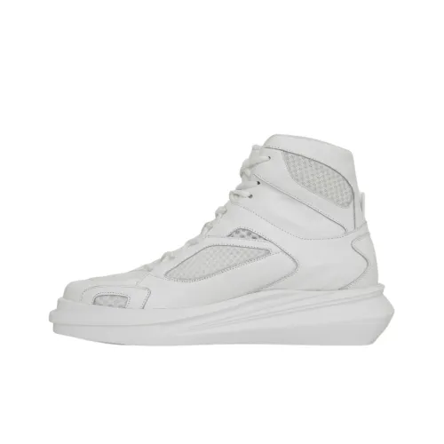 1017 ALYX 9SM Casual Shoes Men High-Top White