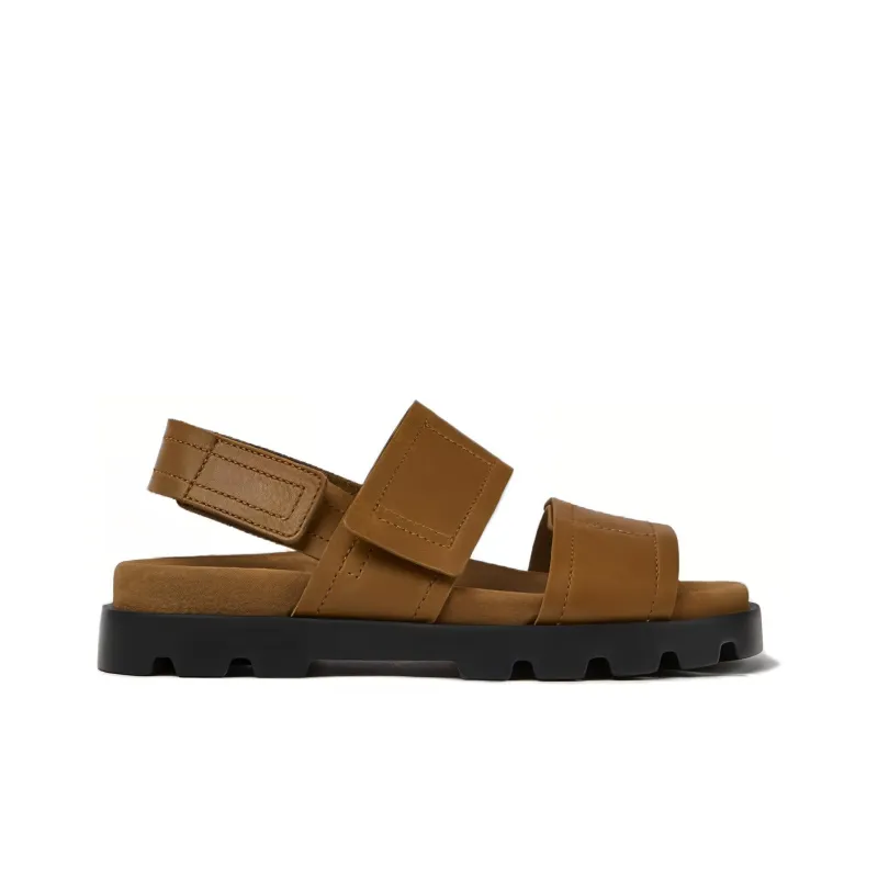 CAMPER Brutus Leather Sandals-1