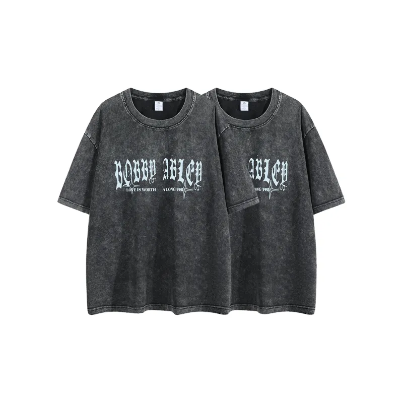 BOBBY ABLEY T Shirts Unisex-13