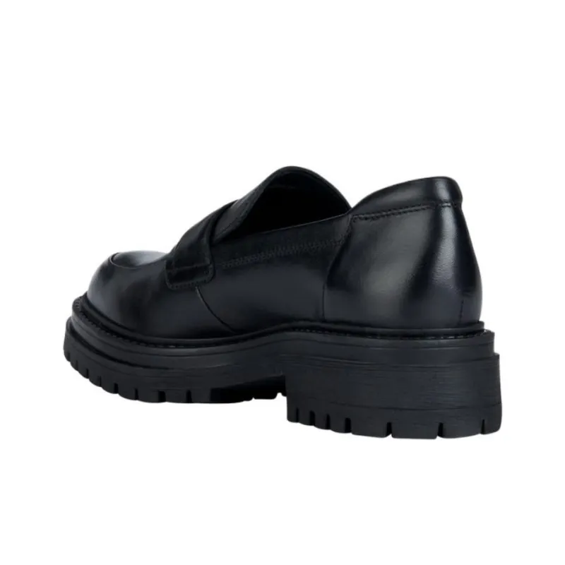 GEOX Loafers Women's Black-2
