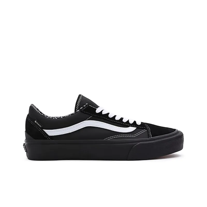 Vans Old Skool GORE TEX 'Black White' Women's-1