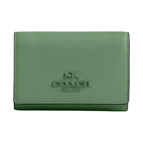 COACH Micro Wallets