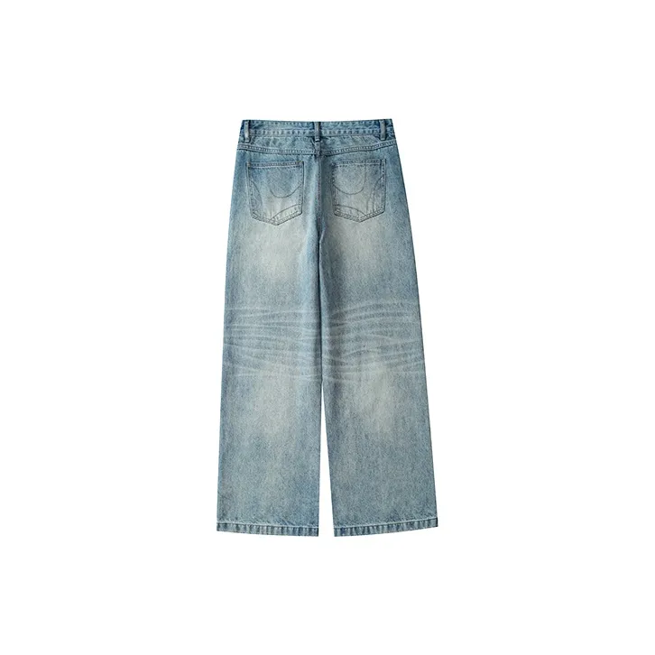 DIMC Jeans Unisex Light Blue-1