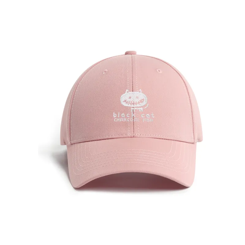 FUO Cotton Baseball Caps Unisex-18