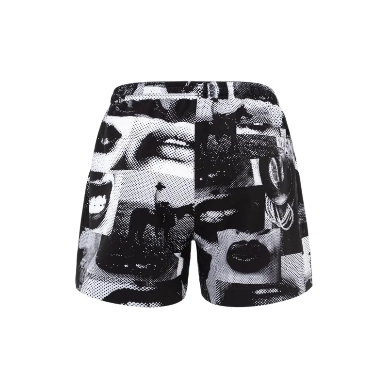 HUGO BOSS Swimming Shorts Men's Black-1