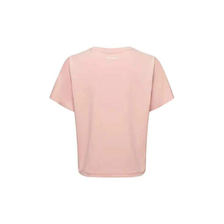 DESCENTE WOMENS RUNNING T Shirts Women's-1
