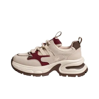 Luji Low Top Chunky Sneakers Women's