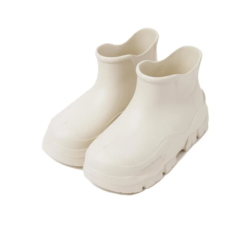 Umbro Topi Boots Ankle Boots Unisex Gray White-1
