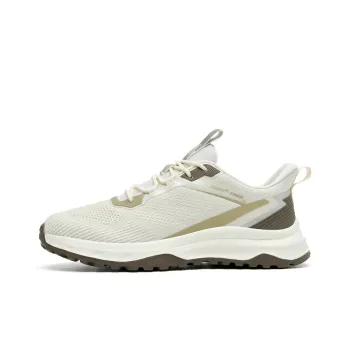 AOKANG Running Shoes Men Low Top Beige/Black