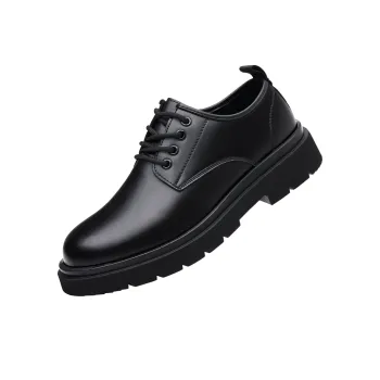 Mr. Thorn Tree Dress Shoes Men's Black
