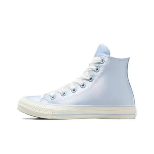 Converse Chuck Taylor All Star High 'Satin - Cloudy Daze Grey'