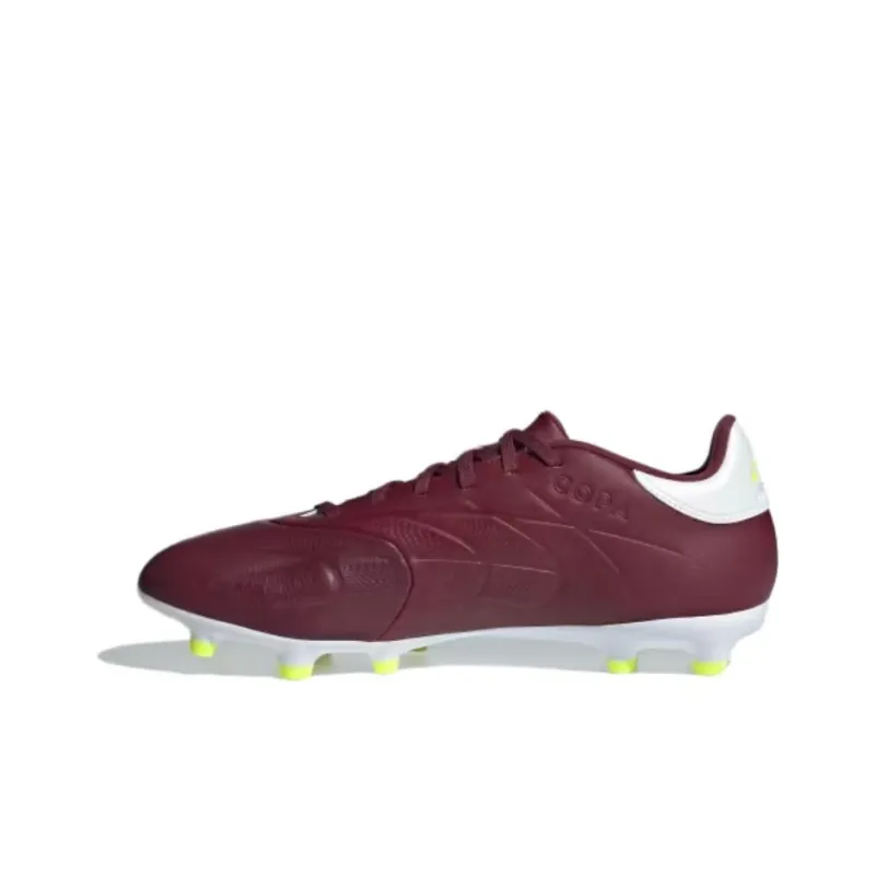 Adidas Copa Pure Ii League Fg Shadow Red Cloud White Team Solar Yellow-1