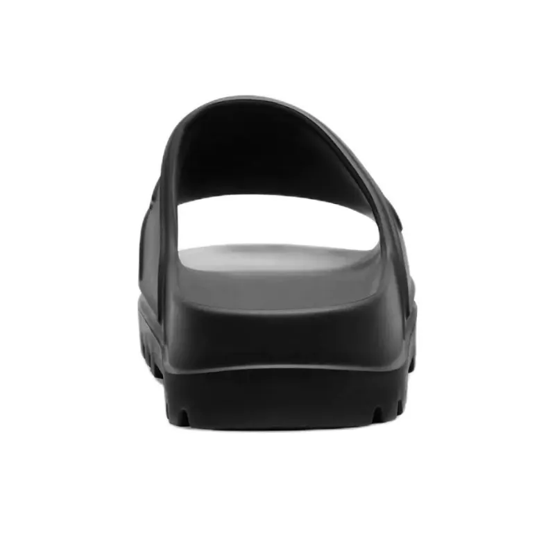 COACH EVA Slide Slippers Men's Black-3
