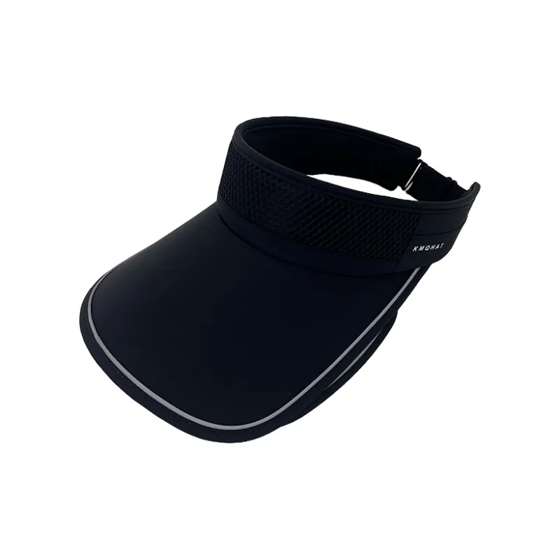 SLEEPYWALK Polyester Sun Protection Hats Unisex-0