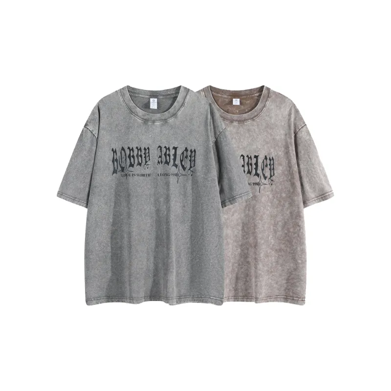 BOBBY ABLEY T Shirts Unisex-35