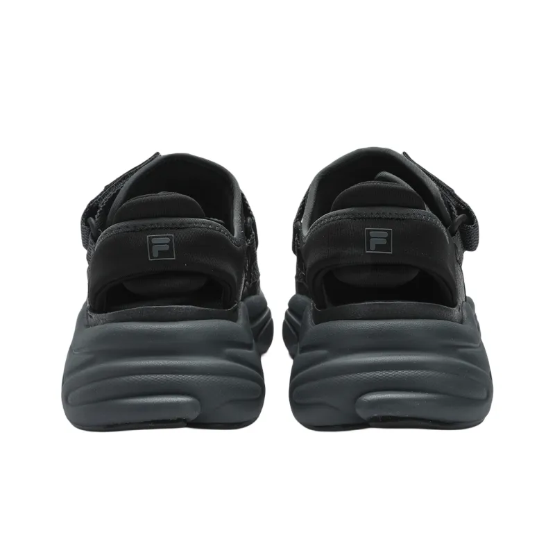 FILA MARS SANDAL Mars Beach Sandals Men's Black-3