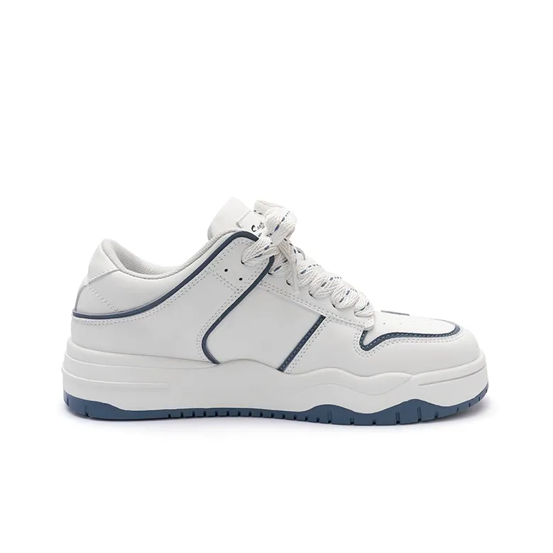 ABCIU Anti-Slip And Wear-Resistant Breathable Low-Top Skateboard Shoes Unisex-12