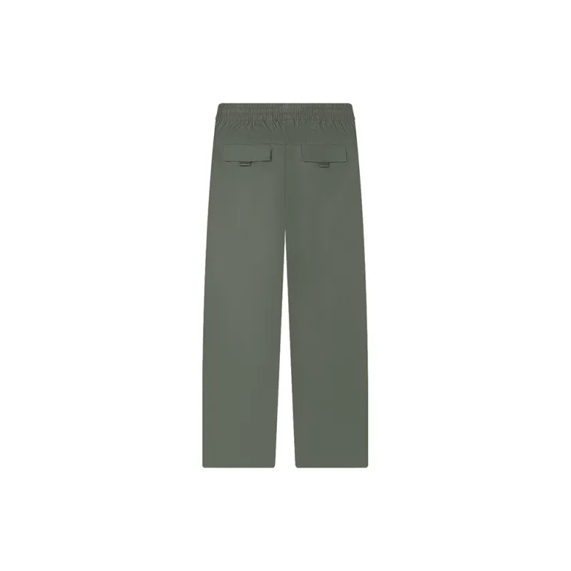 FILA Casual Pants Men's Stone Grind Green-1