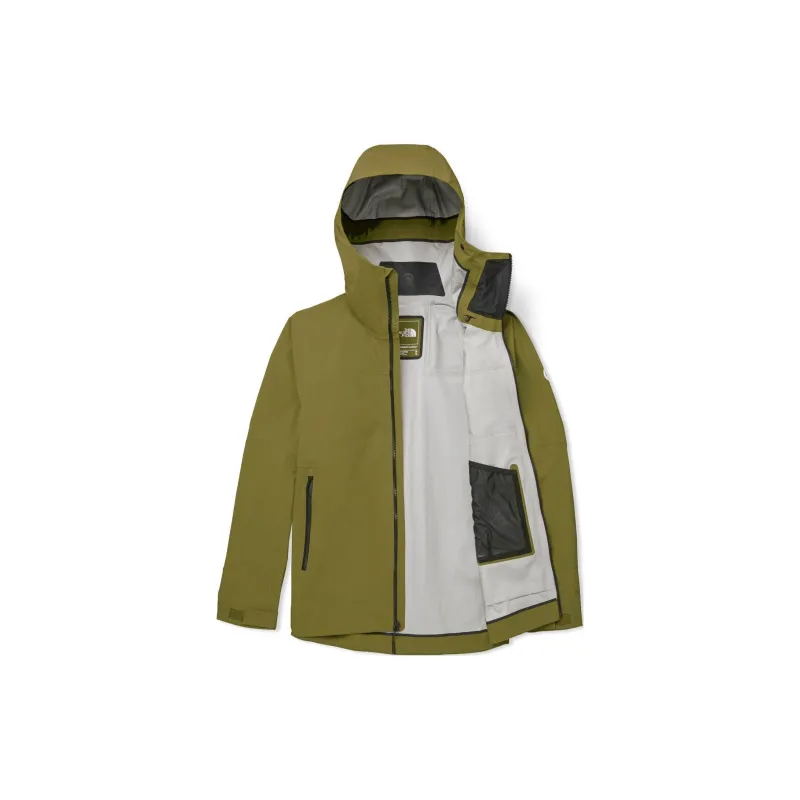 THE NORTH FACE Summit Chamlang FUTURELIGHT Jackets Coats Men's Army Green-1