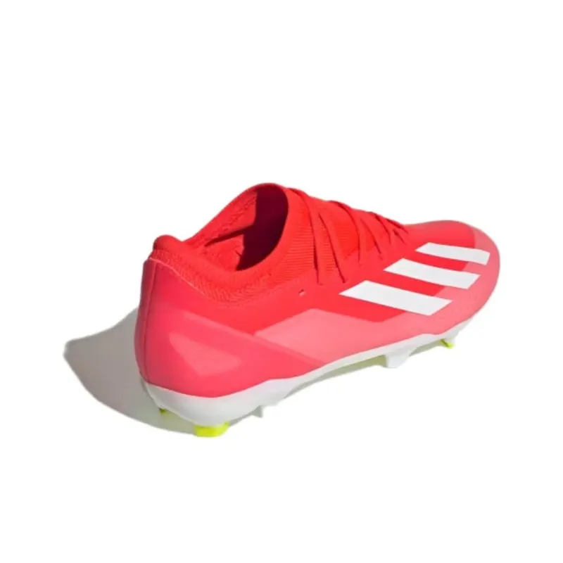 Adidas Crazyfast League Fg Solar Red Cloud White Team Solar Yellow-3