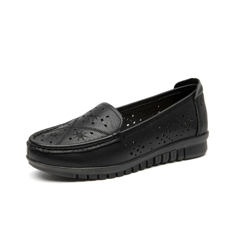 Spider King Beanie Shoes Women's Black-3