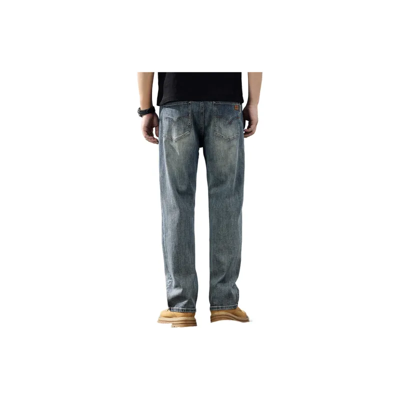 Jeep JEEP SS24 Jeans Men's Blue-1